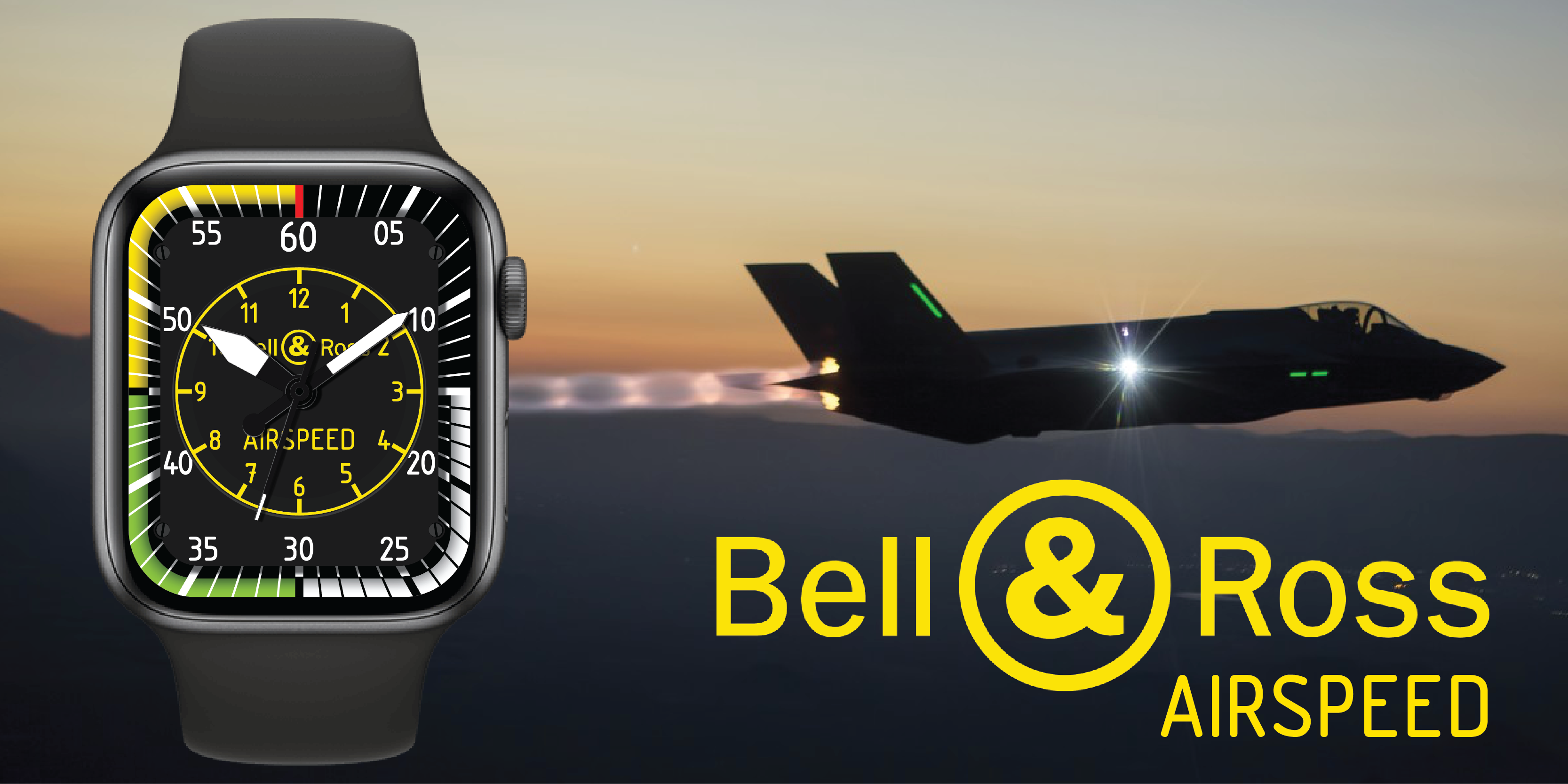 Bell \u0026 Ross_Airspeed